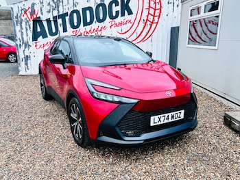 Used Toyota C-HR 2024 for sale - 78959190: Photo