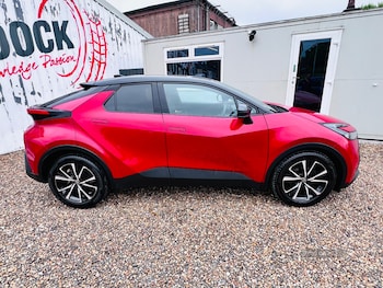 Used Toyota C-HR 2024 for sale - 78959190: Photo
