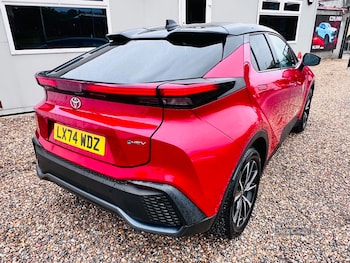 Used Toyota C-HR 2024 for sale - 78959190: Photo