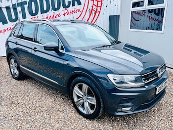 Used Volkswagen Tiguan 2019 for sale - 79182173: Photo