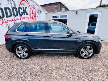 Used Volkswagen Tiguan 2019 for sale - 79182173: Photo
