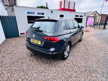 Used Volkswagen Tiguan 2019 for sale - 79182173: Photo