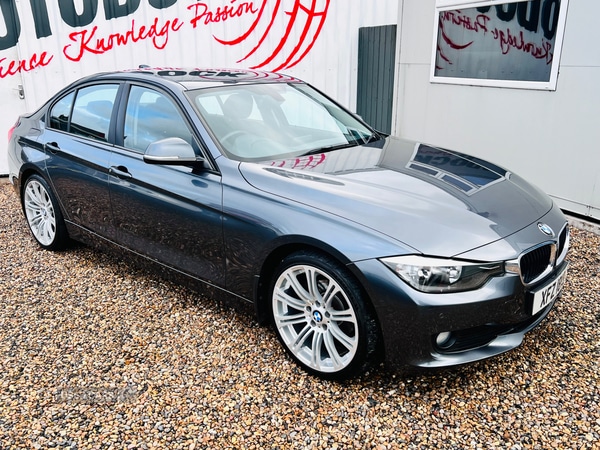 Used BMW 3 Series 2012 for sale - 77280232: Photo 1