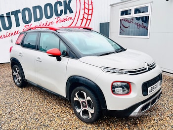Citroen C3 Aircross feature image