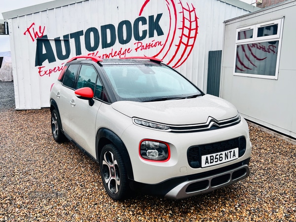 Used Citroen C3 Aircross 2017 for sale - 77292474: Photo 2
