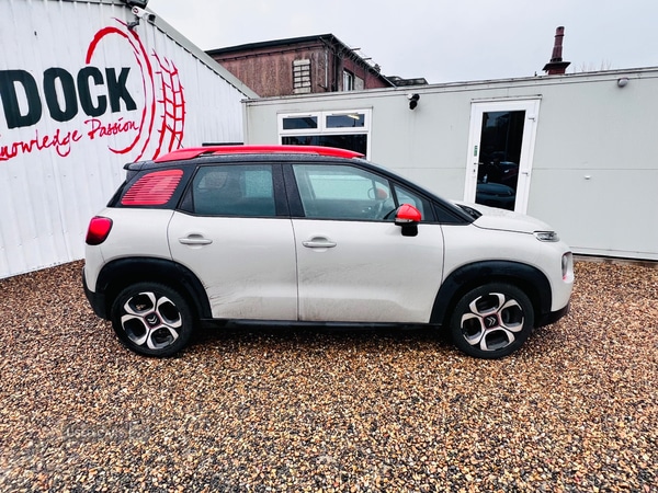 Used Citroen C3 Aircross 2017 for sale - 77292474: Photo 3