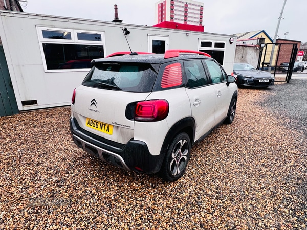 Used Citroen C3 Aircross 2017 for sale - 77292474: Photo 4
