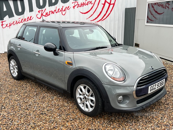 Used MINI Hatch 2017 for sale - 76574164: Photo 1