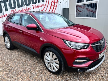 Used Vauxhall Grandland X 2020 for sale - 79146358: Photo