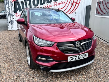 Used Vauxhall Grandland X 2020 for sale - 79146358: Photo