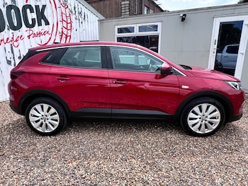 Used Vauxhall Grandland X 2020 for sale - 79146358: Photo