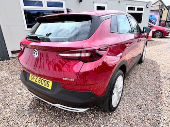 Used Vauxhall Grandland X 2020 for sale - 79146358: Photo