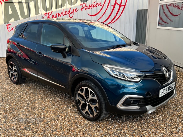 Used Renault Captur 2017 for sale - 76634680: Photo 1