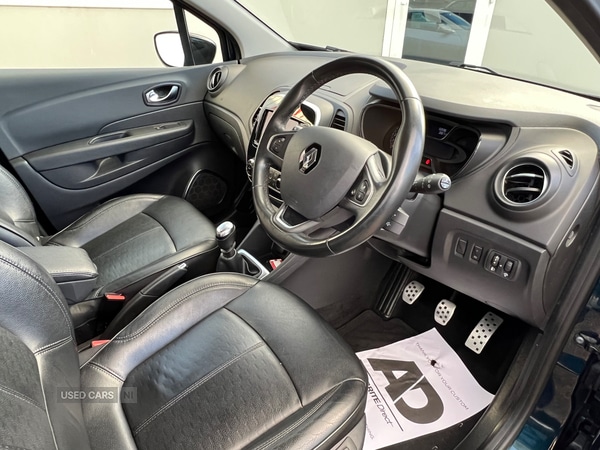 Used Renault Captur 2017 for sale - 76634680: Photo 10