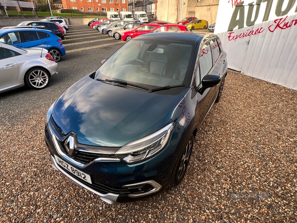Used Renault Captur 2017 for sale - 76634680: Photo 16