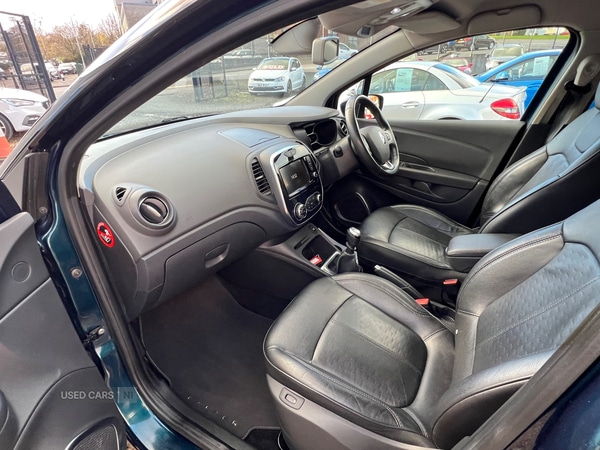 Used Renault Captur 2017 for sale - 76634680: Photo 18