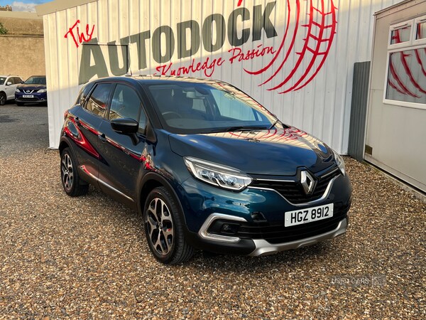 Used Renault Captur 2017 for sale - 76634680: Photo 2