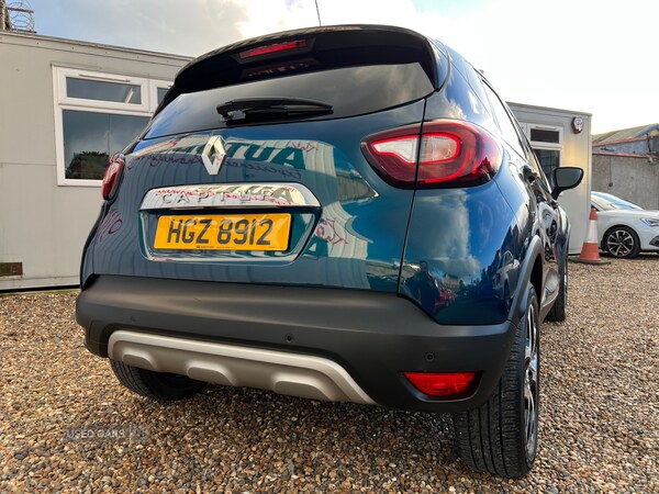 Used Renault Captur 2017 for sale - 76634680: Photo 21