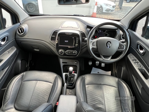 Used Renault Captur 2017 for sale - 76634680: Photo 9