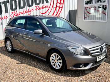 2014 - B180 CDI SE 5dr
