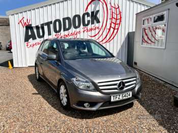 Used Mercedes-Benz B-Class 2014 for sale - 74922141: Photo