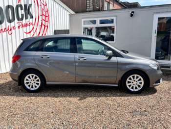 Used Mercedes-Benz B-Class 2014 for sale - 74922141: Photo