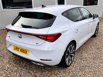 Used SEAT Leon 2022 for sale - 76002839: Photo
