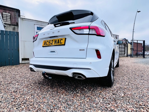 Used Ford Kuga 2021 for sale - 77754836: Photo 19