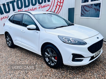 Used Ford Kuga 2021 for sale - 77754836: Photo