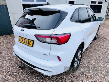 Used Ford Kuga 2021 for sale - 77754836: Photo