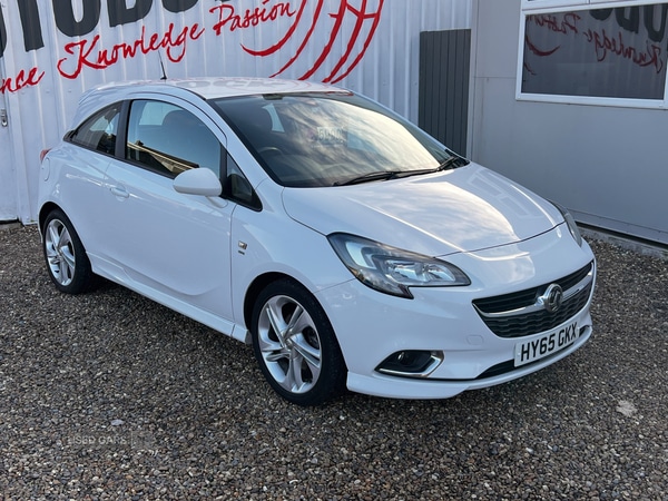 Used Vauxhall Corsa 2015 for sale - 76372101: Photo 1