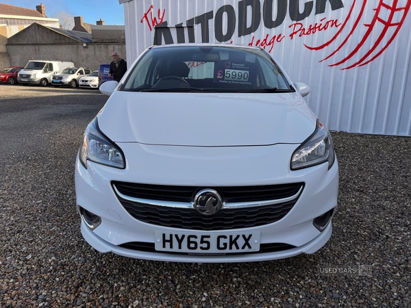 Used Vauxhall Corsa 2015 for sale - 76372101: Photo 11