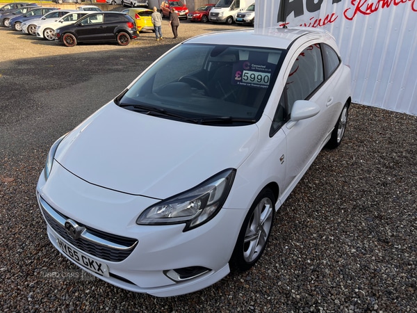 Used Vauxhall Corsa 2015 for sale - 76372101: Photo 12