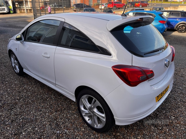 Used Vauxhall Corsa 2015 for sale - 76372101: Photo 14