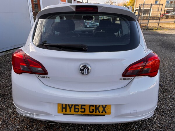 Used Vauxhall Corsa 2015 for sale - 76372101: Photo 15