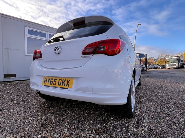 Used Vauxhall Corsa 2015 for sale - 76372101: Photo 16
