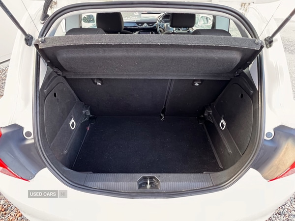 Used Vauxhall Corsa 2015 for sale - 76372101: Photo 17