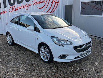 2015 - 1.4T [100] SRi Vx-line 3dr
