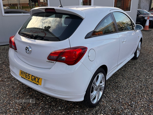Used Vauxhall Corsa 2015 for sale - 76372101: Photo 4