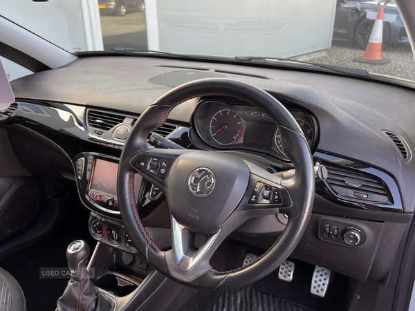 Used Vauxhall Corsa 2015 for sale - 76372101: Photo 8