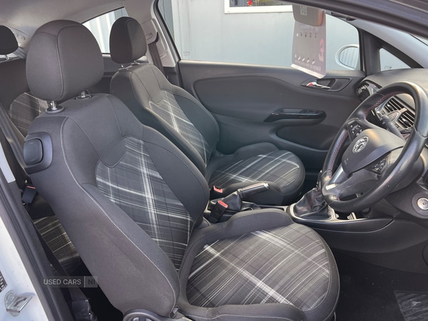 Used Vauxhall Corsa 2015 for sale - 76372101: Photo 9