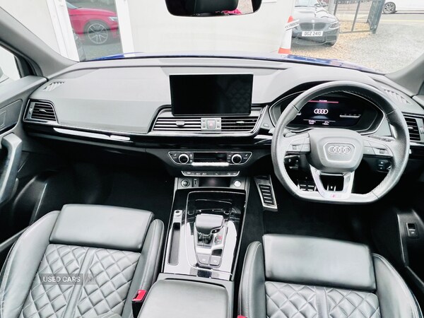 Used Audi Q5 2022 for sale - 77684648: Photo 10