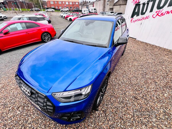 Used Audi Q5 2022 for sale - 77684648: Photo 16