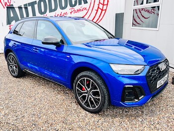 Used Audi Q5 2022 for sale - 77684648: Photo