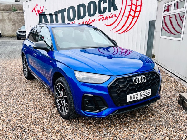 Used Audi Q5 2022 for sale - 77684648: Photo 2