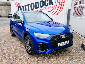 Used Audi Q5 2022 for sale - 77684648: Photo