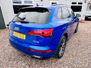 Used Audi Q5 2022 for sale - 77684648: Photo