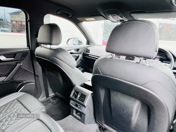 Used Audi Q5 2022 for sale - 77684648: Photo 9