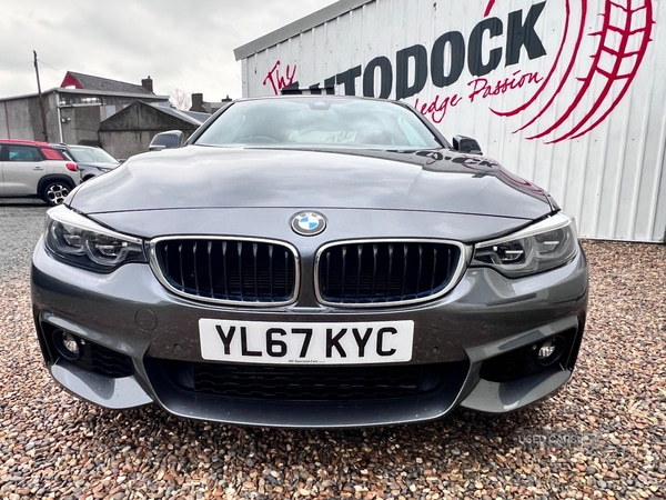 Used BMW 4 Series 2018 for sale - 77426655: Photo 12