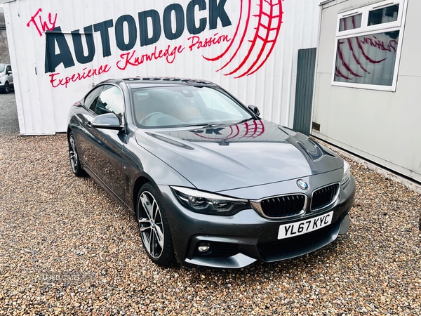 Used BMW 4 Series 2018 for sale - 77426655: Photo 2